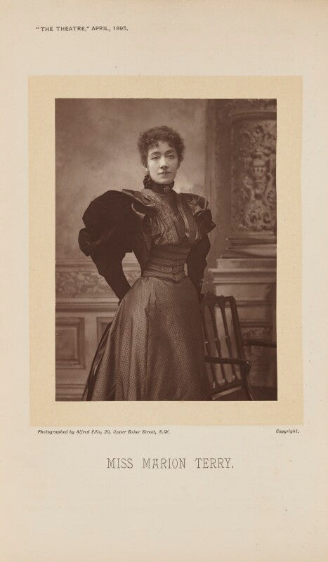 Marion terry npg ax28876