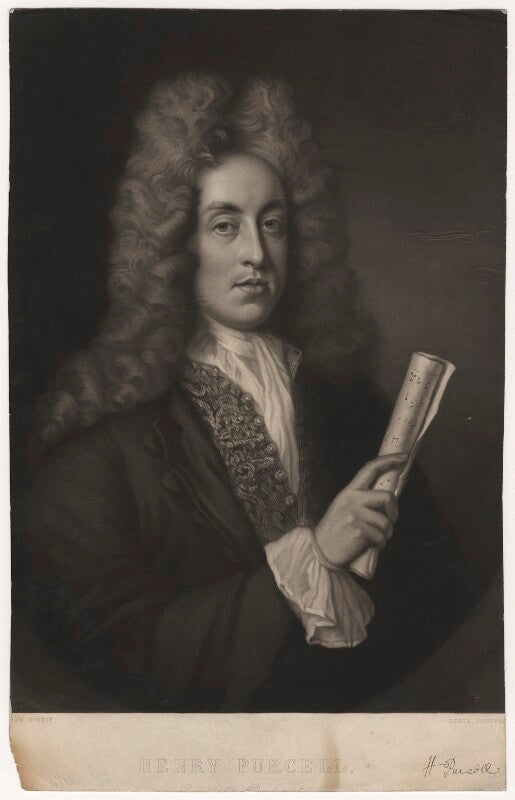 Henry purcell npg d3979