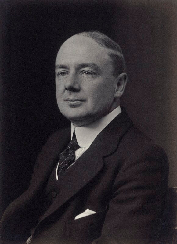 Sir herbert james creedy npg x166827