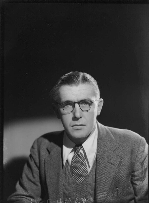 Richard crossman npg x77275