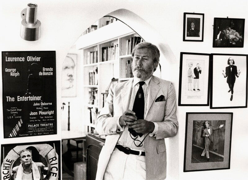 John osborne npg x20116