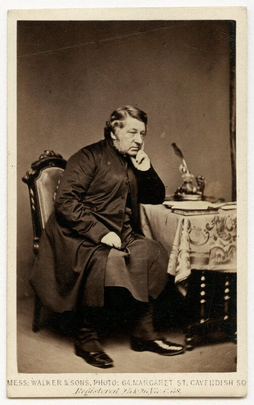 Walter john trower npg ax7471