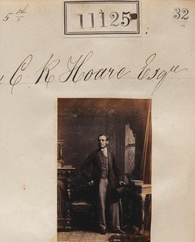 C.k. hoare npg ax60825