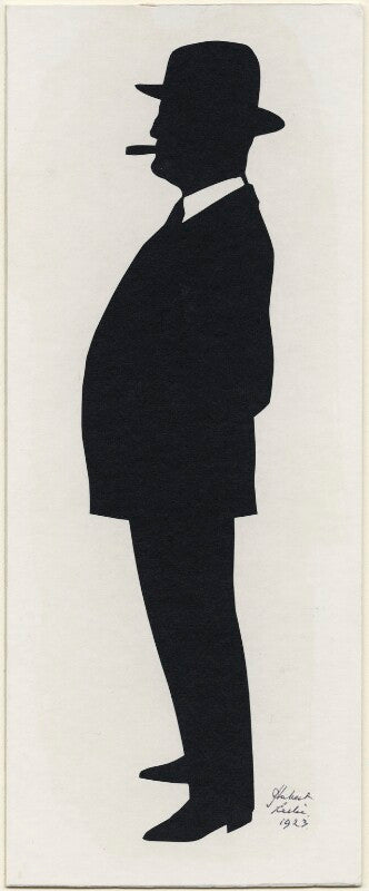 Leo sheffield npg d503