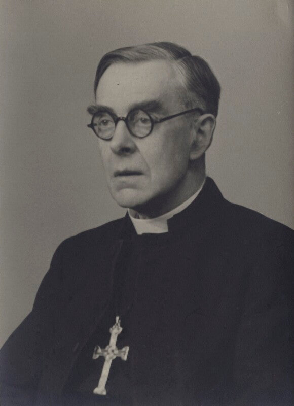 Clifford salisbury woodward npg x91850