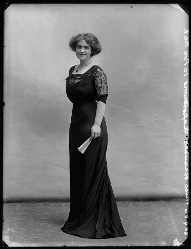 Frances kapstowne npg x102812