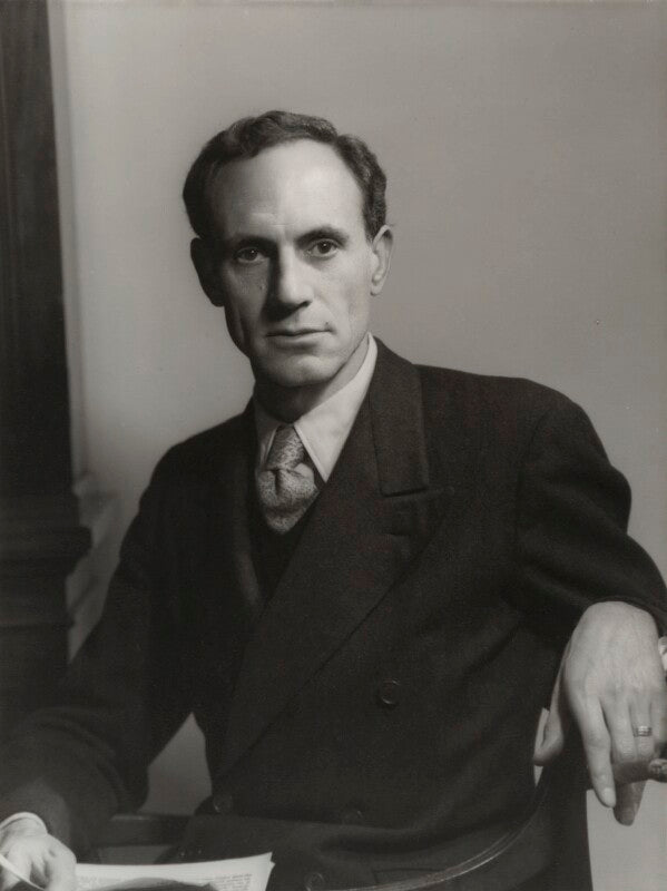Sir philip hendy npg x1910
