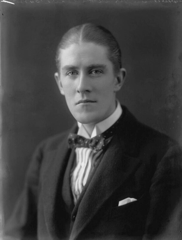 Sir gerard arthur maxwell willshire, 3rd bt npg x33421