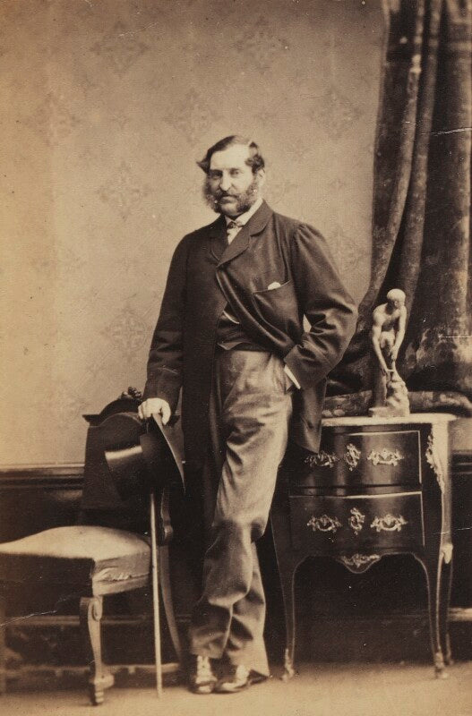 James ogilvie grant, 9th earl of seafield npg ax196587