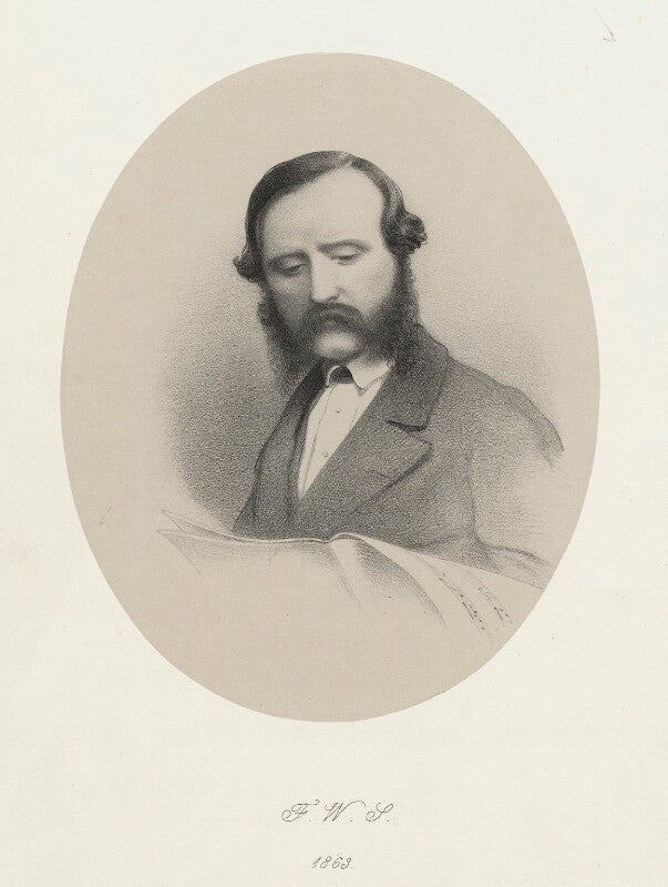 Unknown man npg d22473