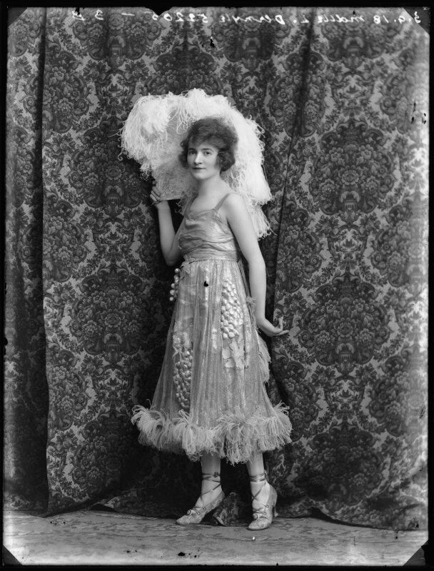Lucienne dervyle npg x104061