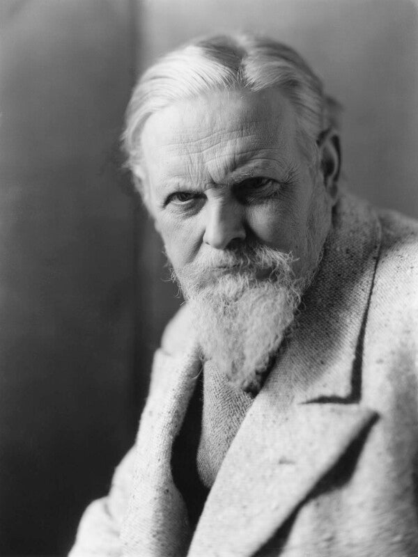 Sir frank brangwyn npg x19232