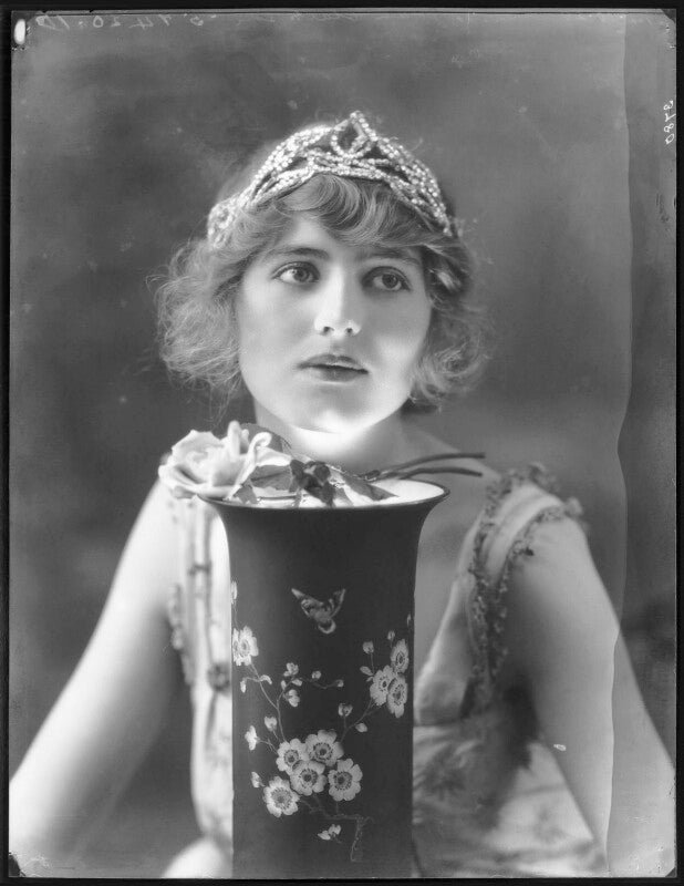 Joan rosaline clarkson npg x101135