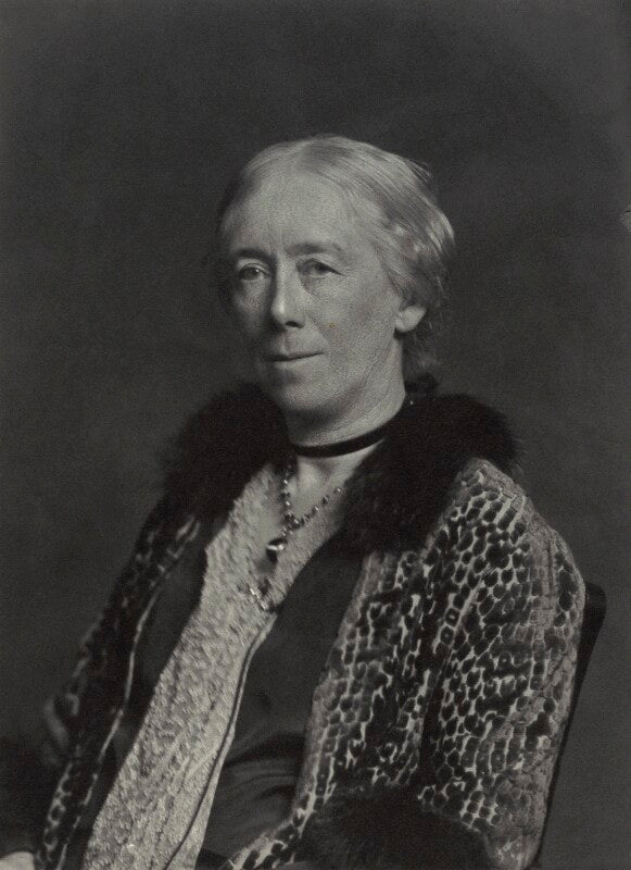Dame adelaide mary anderson npg x163597