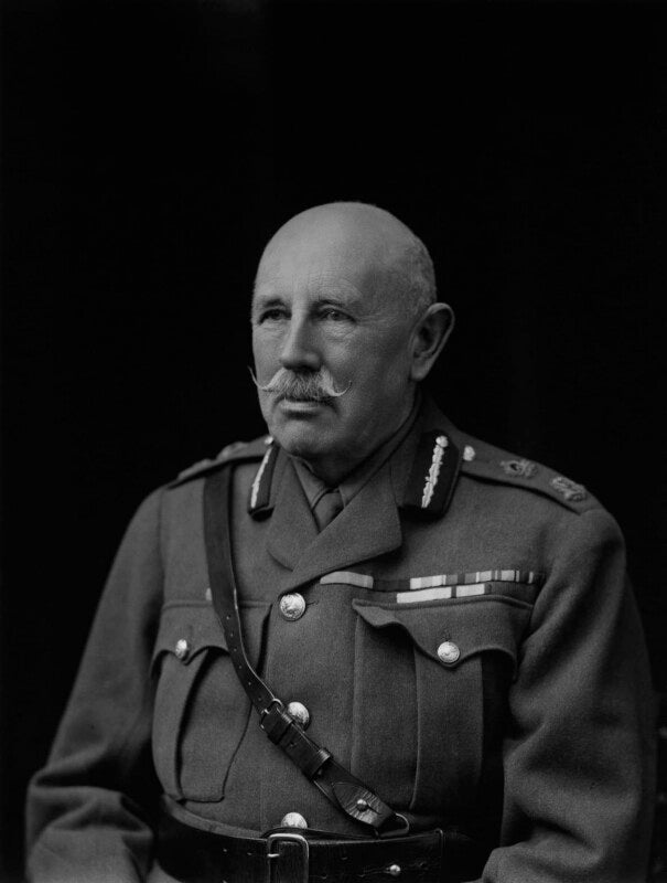 Gavin campbell, 1st marquess of breadalbane npg x65907