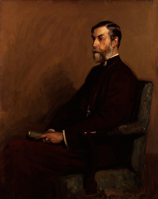 Charles gore npg 5526