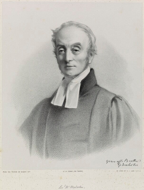 Gilbert malcolm npg d21740