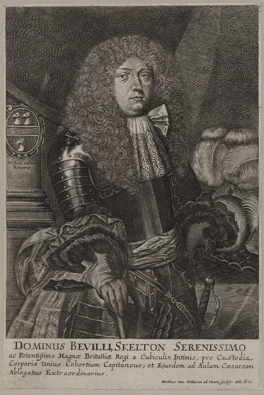 Bevil skelton npg d31193