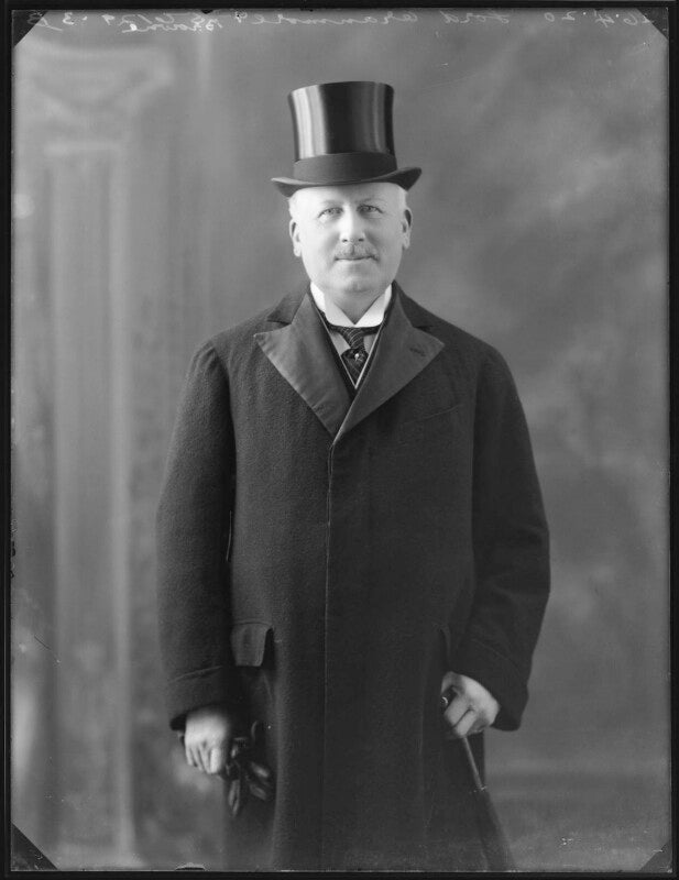 Geoffrey henry browne, 3rd baron oranmore and browne npg x120524