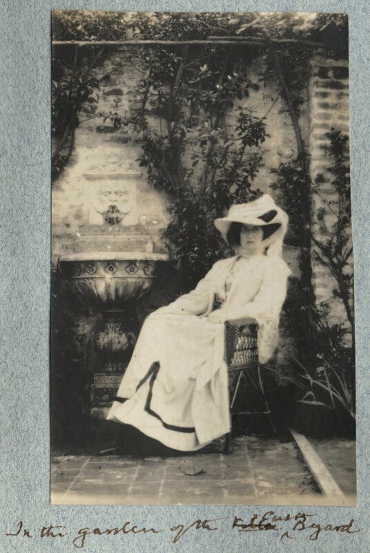 Lady ottoline morrell npg ax140051