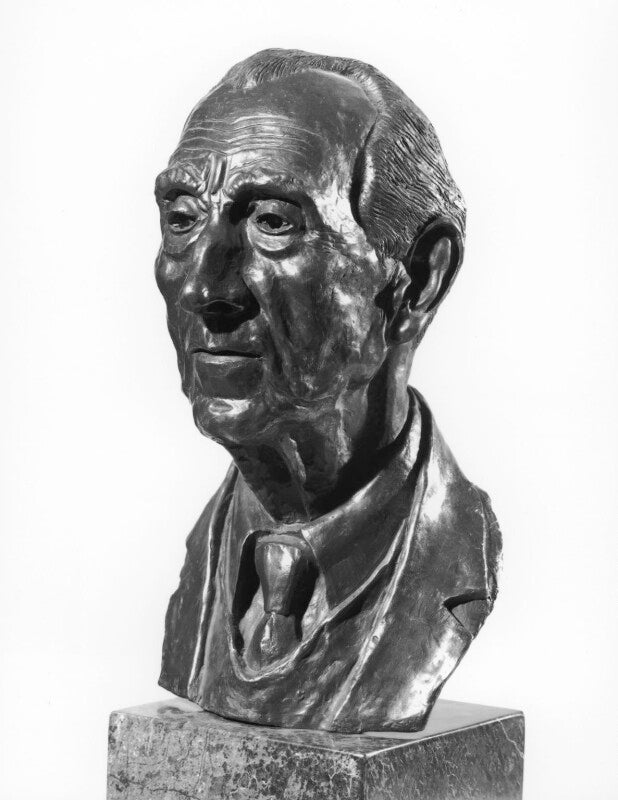 Sir sacheverell sitwell, 6th bt npg 5865