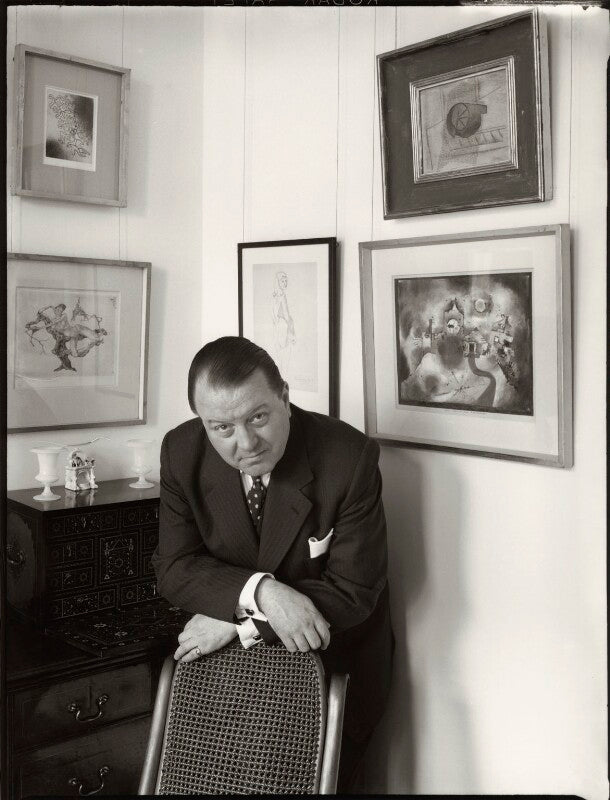 Edouard léon théodore mesens npg x135150