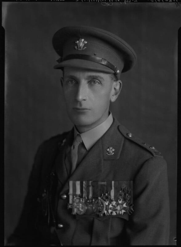 William horace mann npg x47530