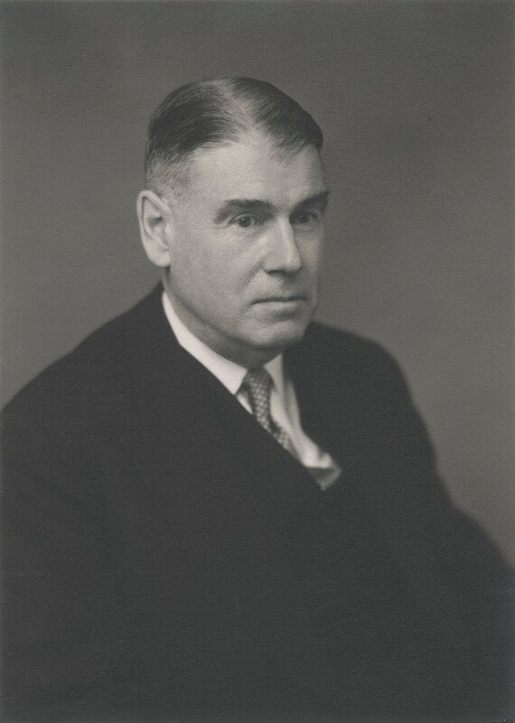 Sir eric pridie npg x159745