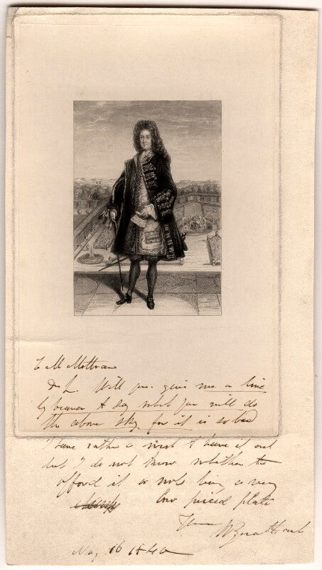 John law npg d12273