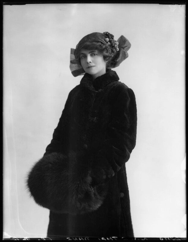 Ethel dane npg x103316
