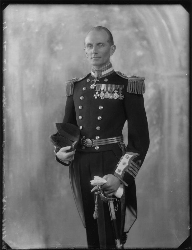 William lindsay jackson npg x124825