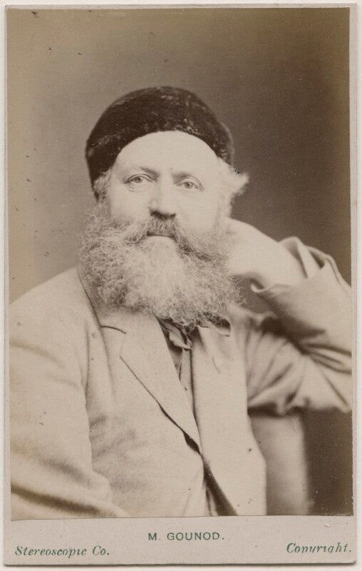 Charles françois gounod npg ax28536