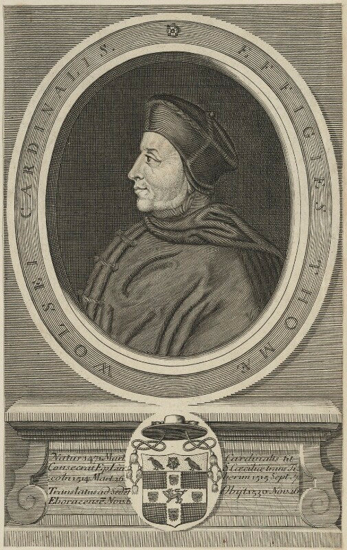 Thomas wolsey npg d24247