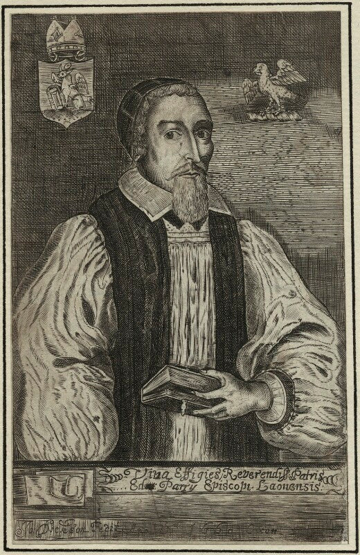 Edward parry npg d32825