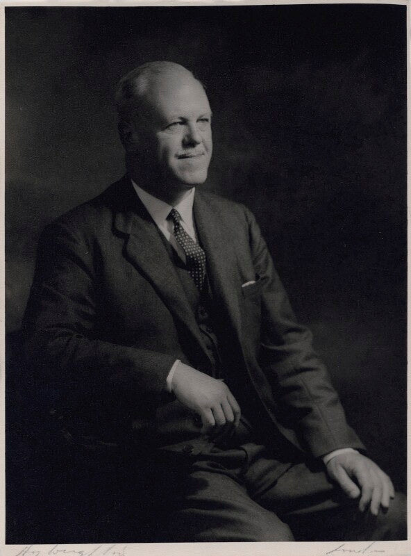 Sir maxwell ian hector inglis, 9th bt npg x74224