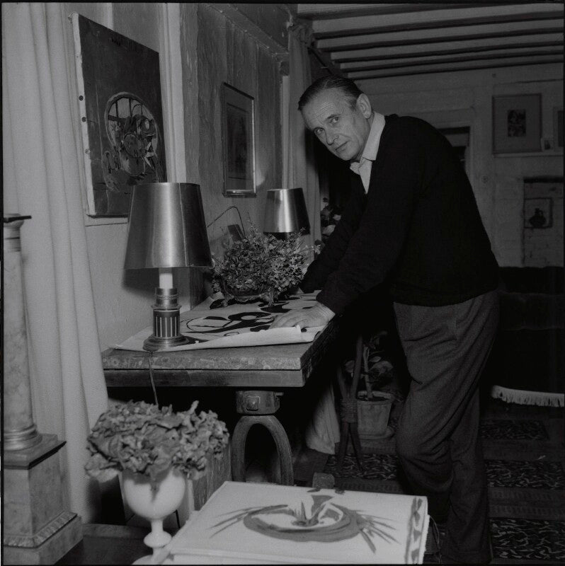 Graham sutherland npg x195018