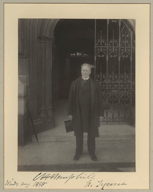 Charles hare hemphill, 1st baron hemphill npg x20383