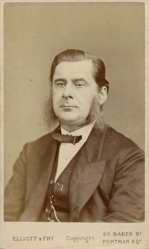 Thomas henry huxley npg ax18298