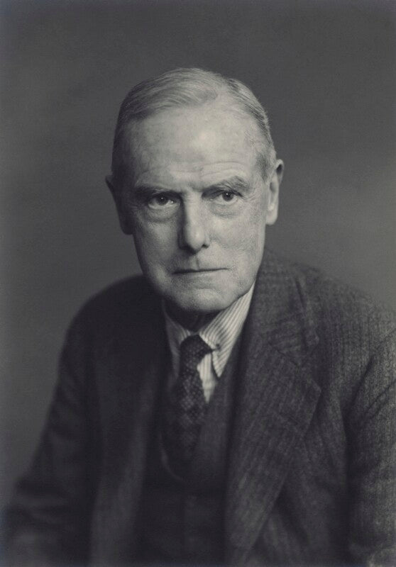 Sir reginald coupland npg x166769