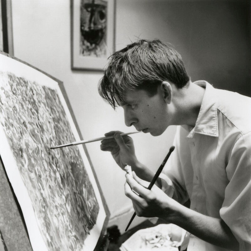 Terry taylor npg x128246