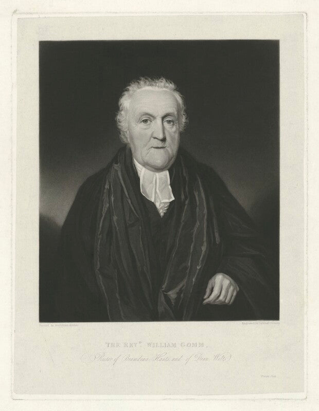 William gomm npg d34588