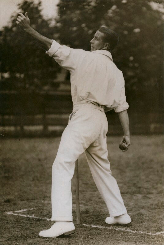 John william henry tyler ('johnny') douglas npg x197357