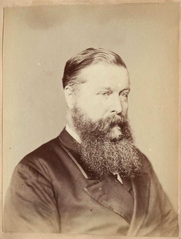 Hugh culling eardley childers npg ax21839