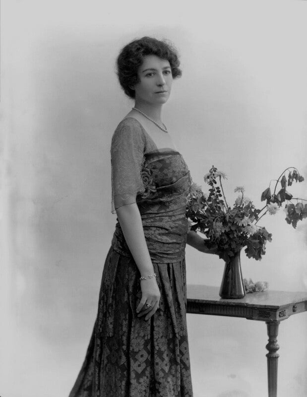 Elisabeth marie jeanne (née bergerand), lady brinckman npg x33481