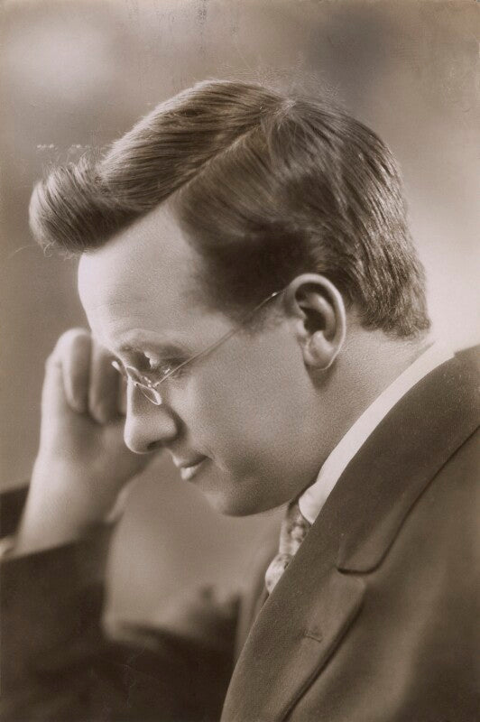 Herbert stanley morrison, baron morrison of lambeth npg x83801