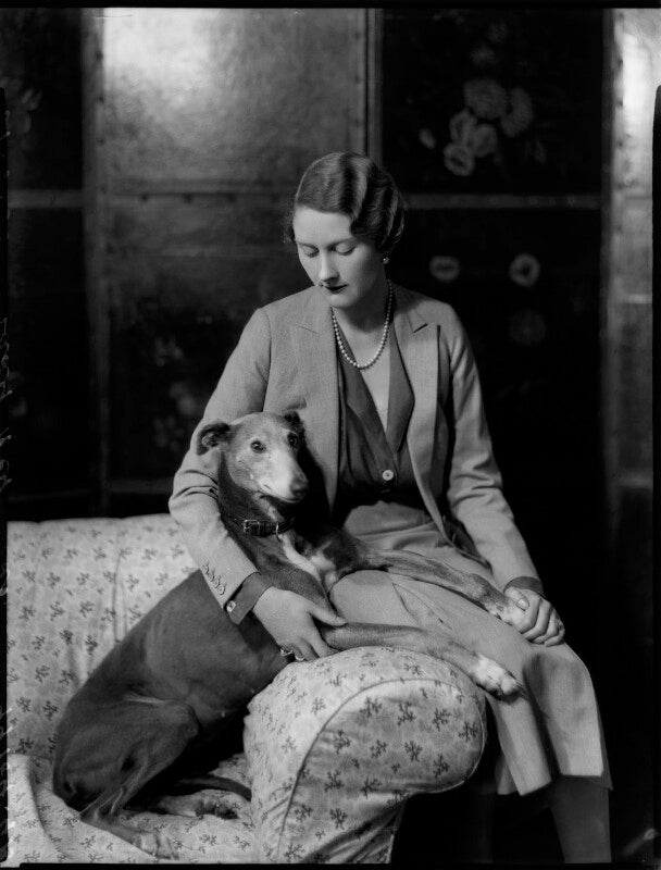 (eleanor) constance (née holford), lady reynolds npg x151358