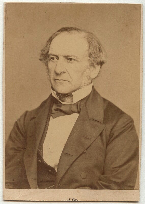 William ewart gladstone npg x5969