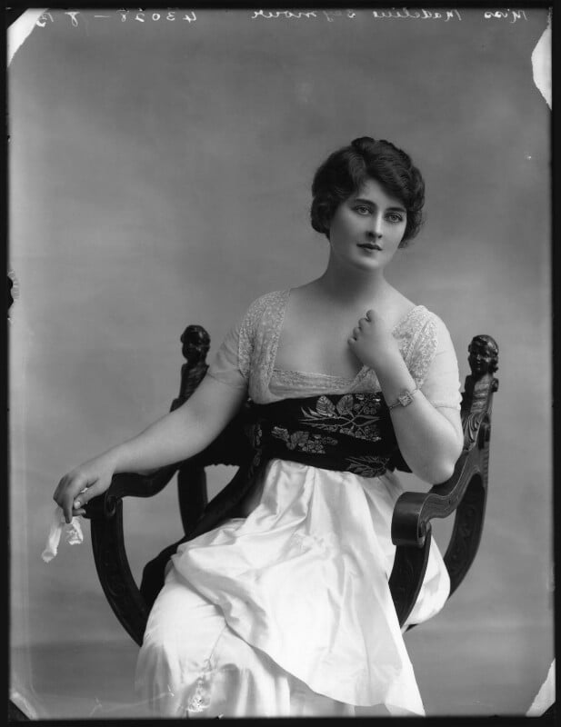 Madeline seymour npg x102266