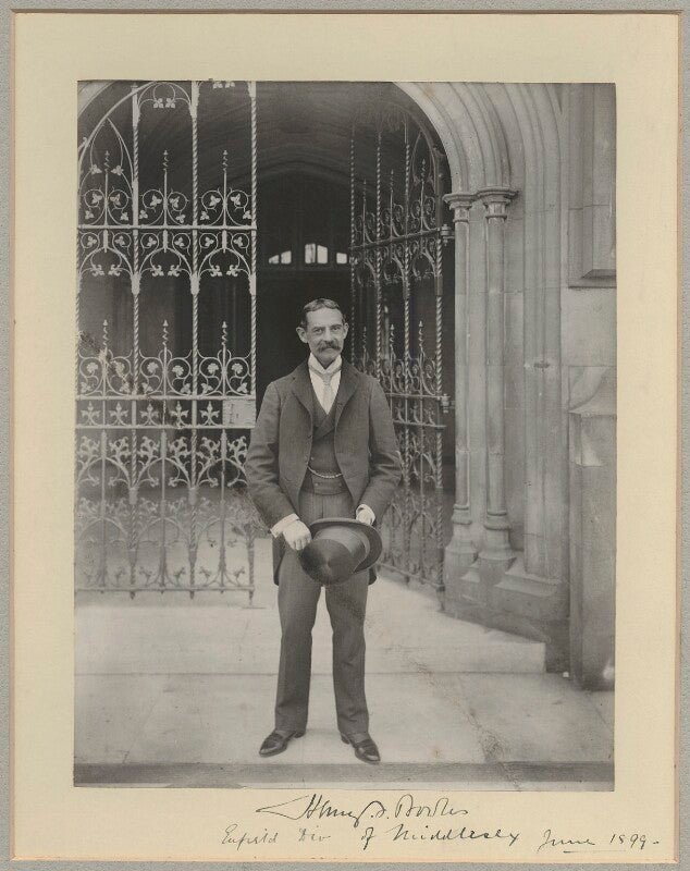 Sir henry ferryman bowles, 1st bt npg x8830