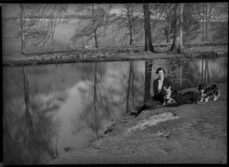 Daphne fielding npg x30731